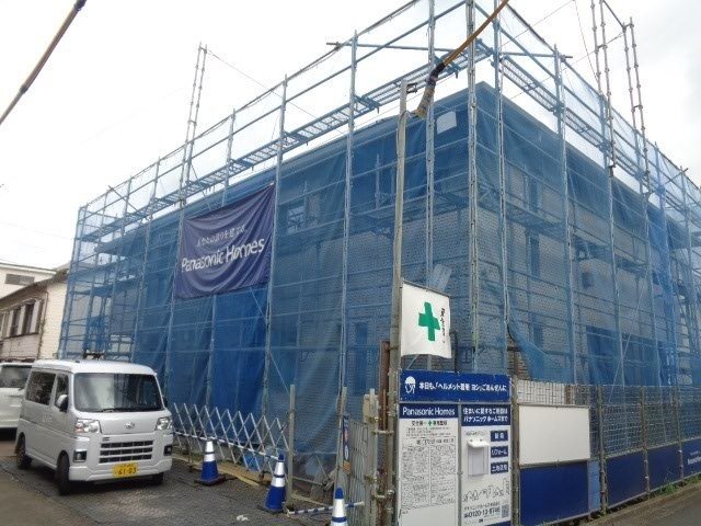 カーサあかね 外観