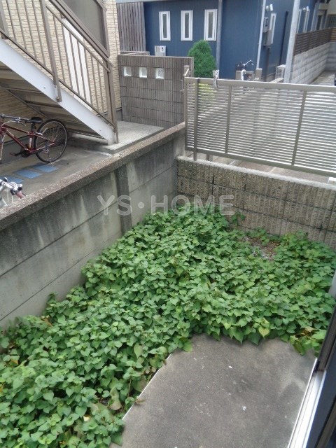 ベランダ