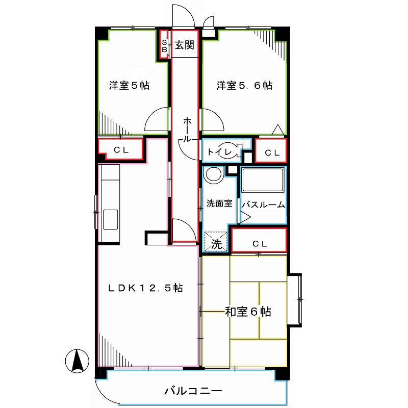 間取り
