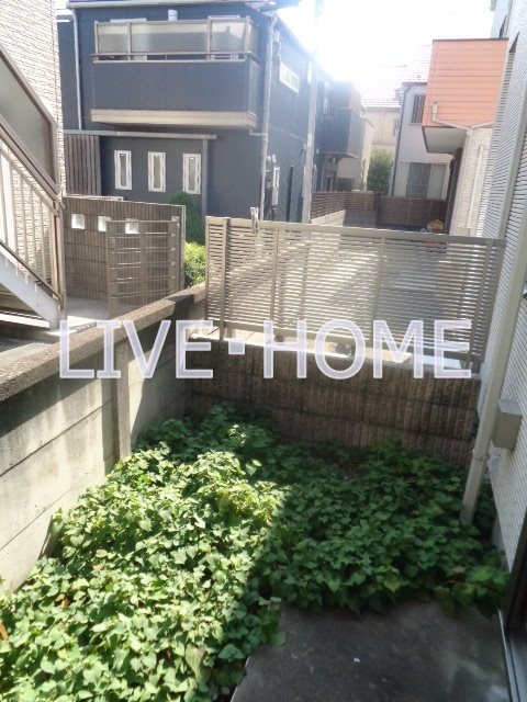ベランダ