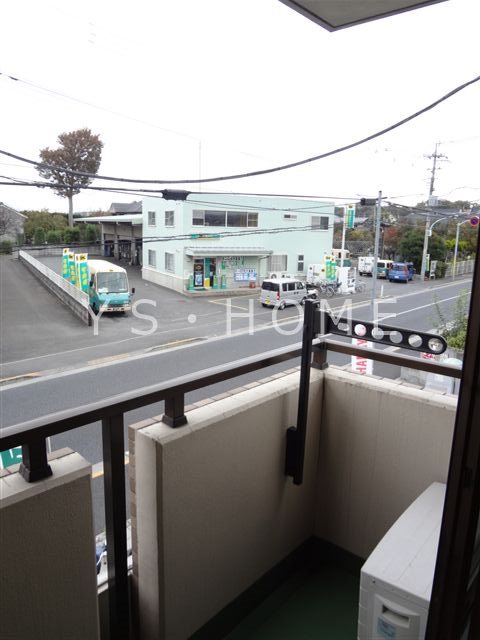 ベランダ