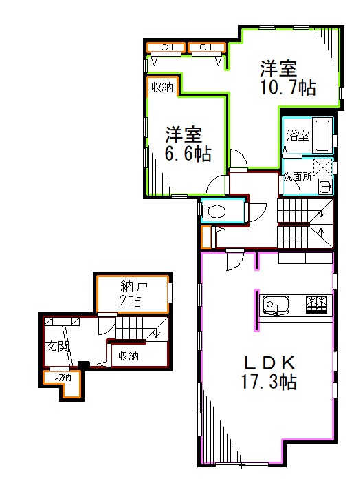 間取り