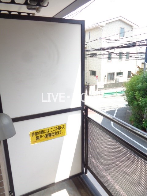 ベランダ