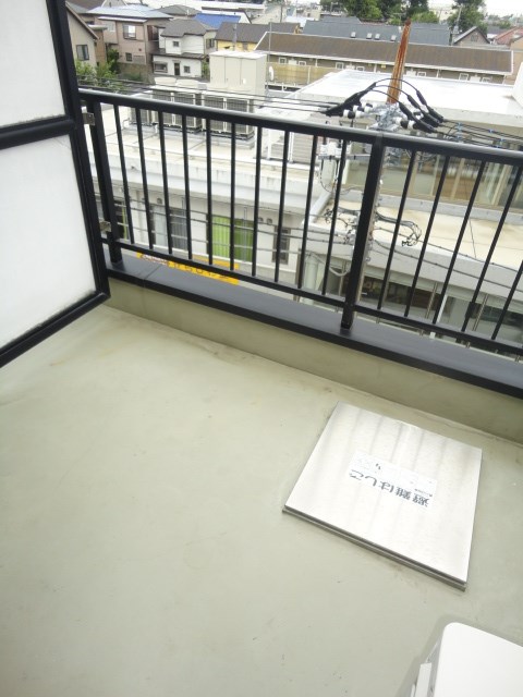 ベランダ