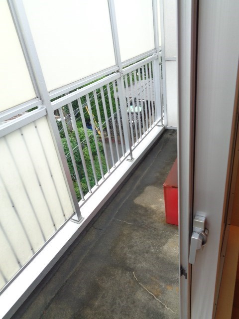 ベランダ