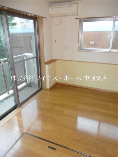 ベッドルーム