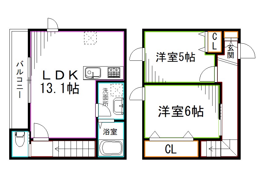 間取り