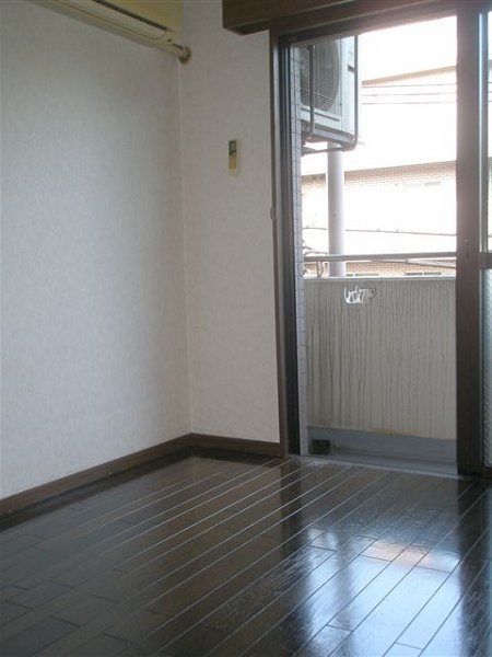 コモド・ヴィータ ベッドルーム