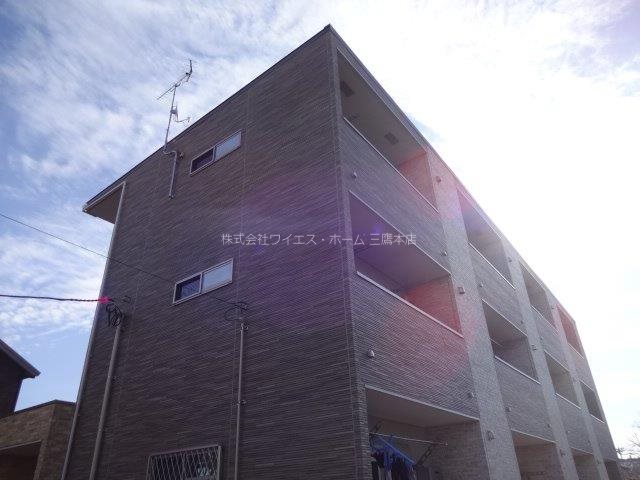 プレシャス・グリーン 外観
