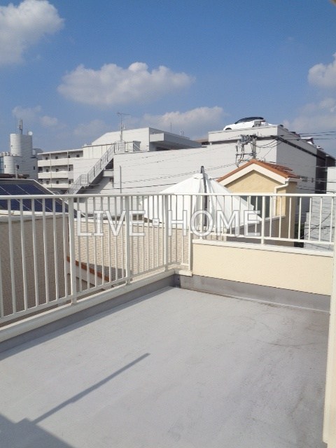 ベランダ