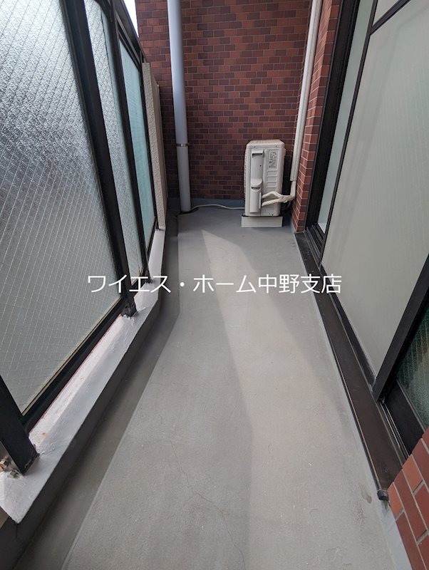 ベランダ