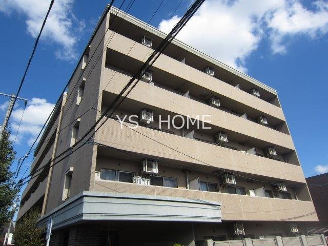 ヴィラ・フロレスタ  外観