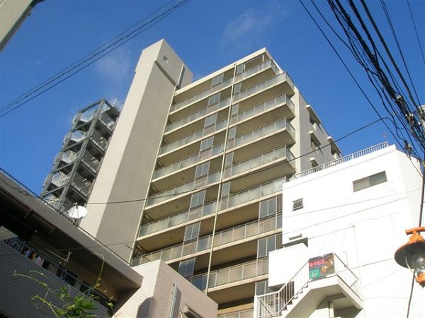 東急ドエルアルス三鷹 外観