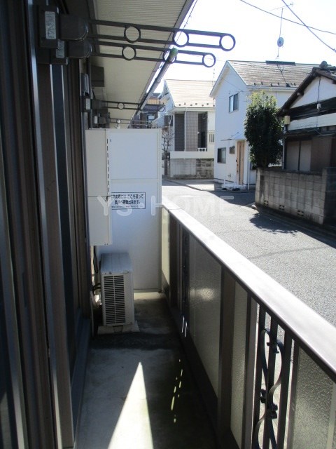 ベランダ