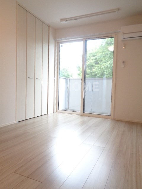 ベッドルーム