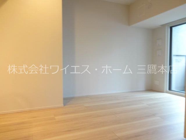 ベッドルーム