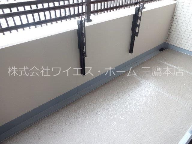 ベランダ