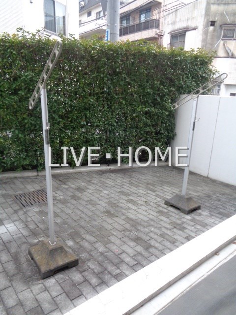 ベランダ