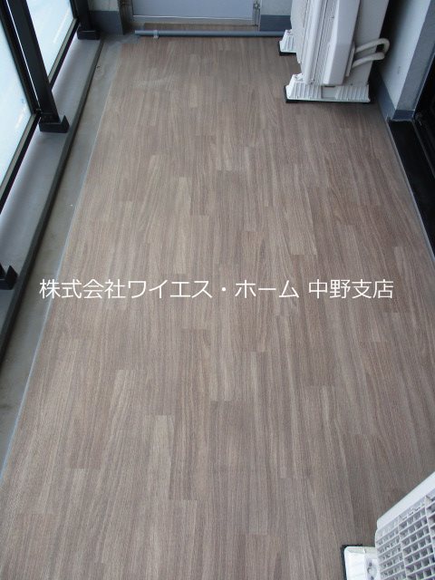 ベランダ