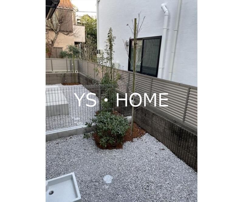 杉並区荻窪1丁目戸建  ベランダ
