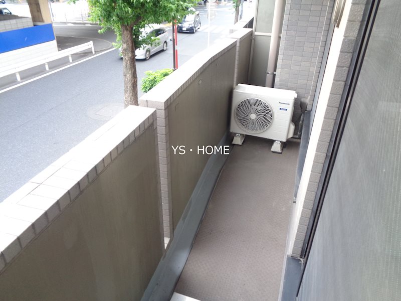 ベランダ