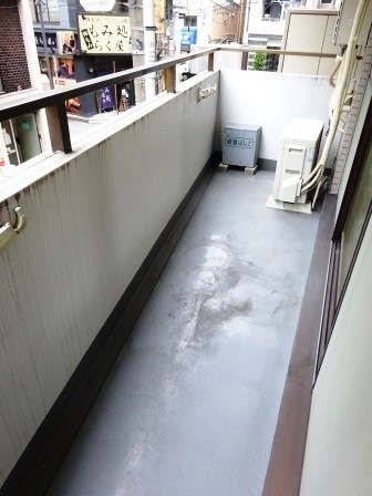 ベランダ