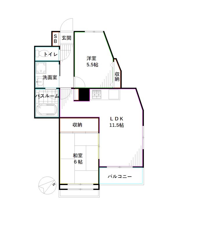 間取り