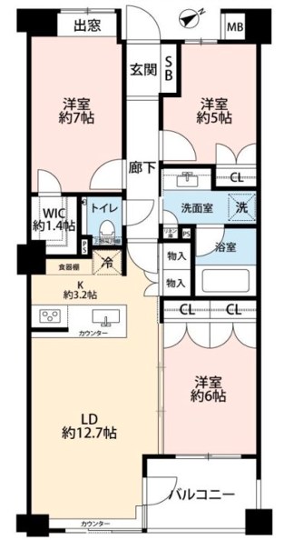 間取り
