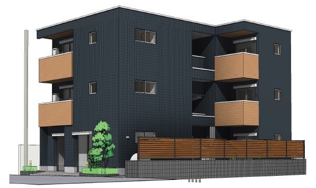 リヴェール下井草ステーションピア 外観