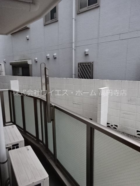 ベランダ
