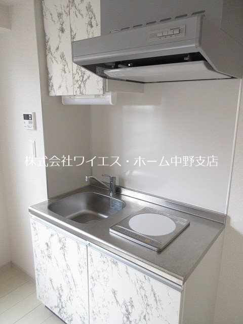 プレール・ドゥーク中野 キッチン
