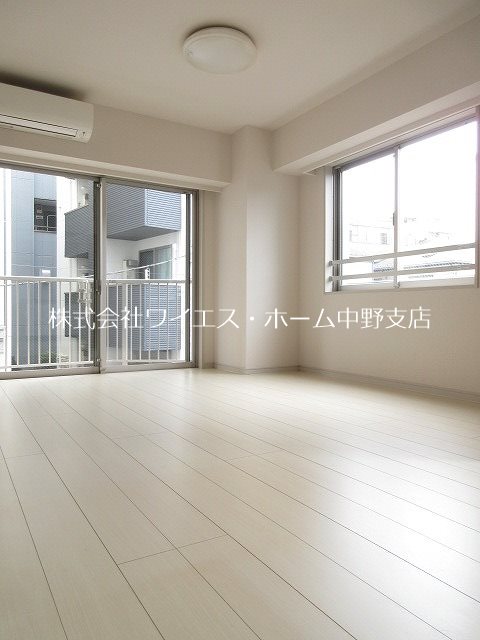 プレール・ドゥーク中野 ベッドルーム