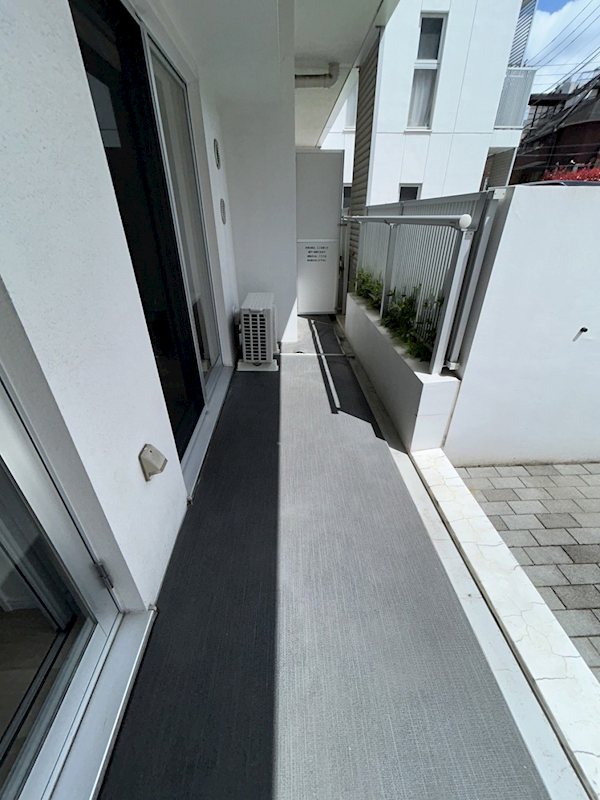 PRIME URBAN 東中野 COURT ベランダ