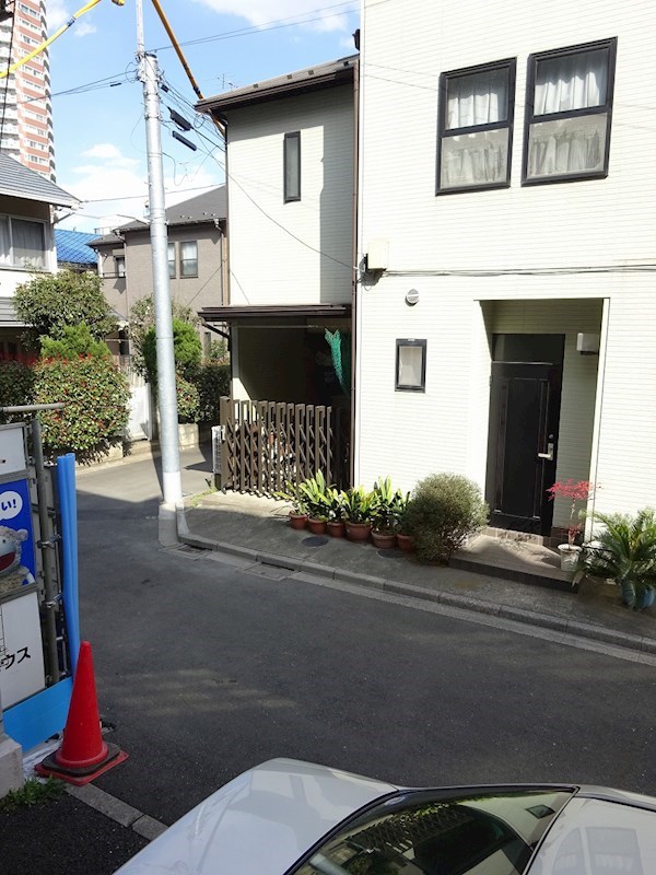 ベランダ