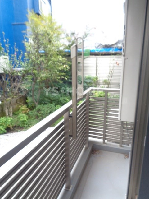 ベランダ
