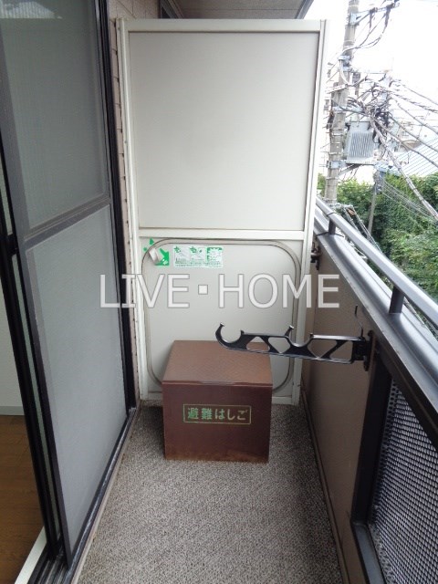 ベランダ