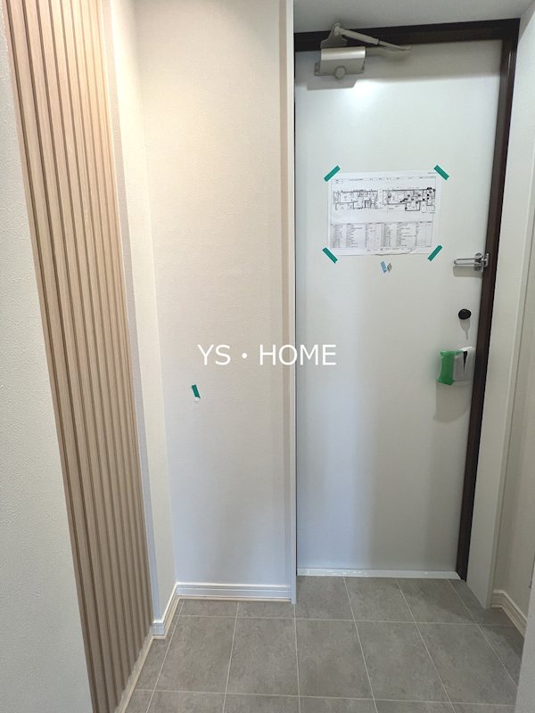 My style vintage 阿佐谷南 玄関