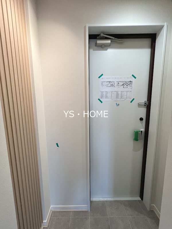 My style vintage 阿佐谷南 玄関