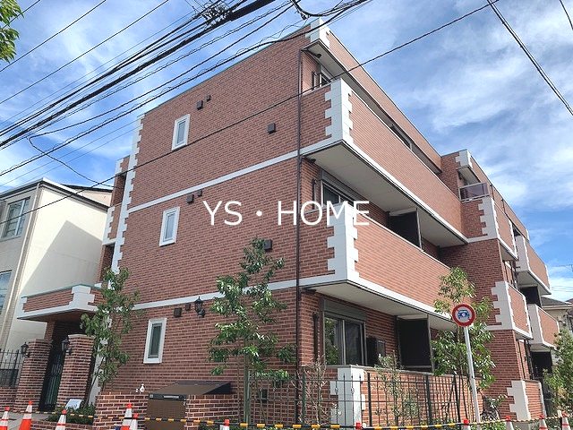 My style vintage 阿佐谷南  外観