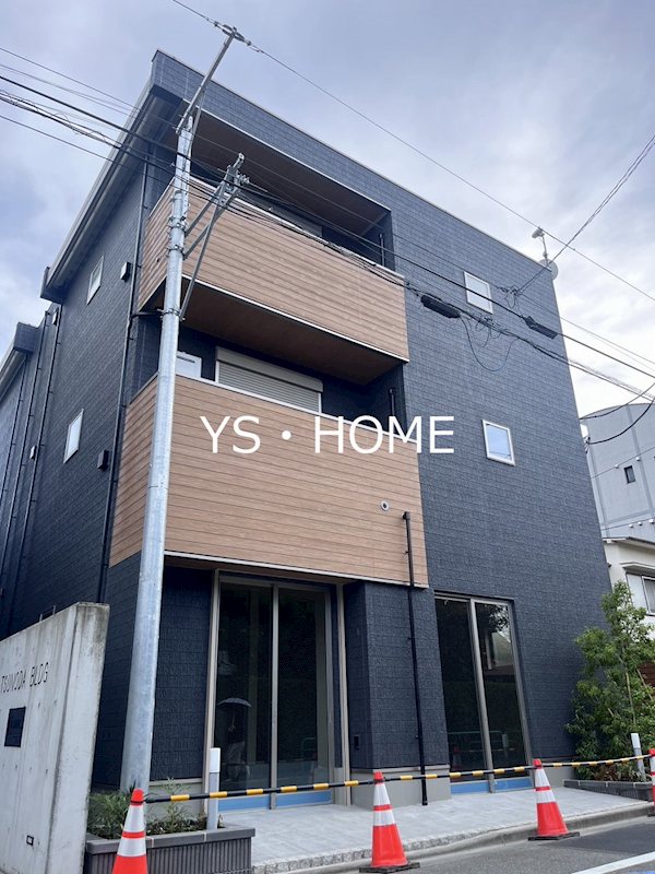 リヴェール下井草ステーションピア 外観