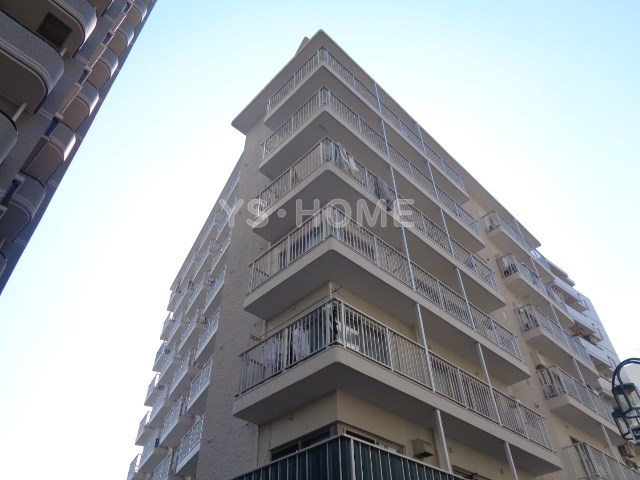 シャンボール武蔵小山 外観
