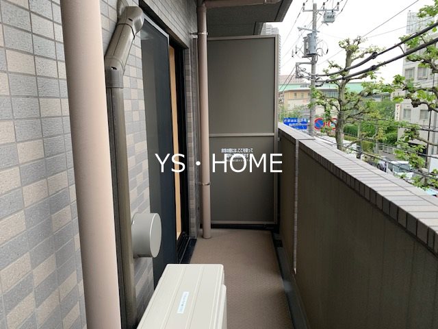 ベランダ