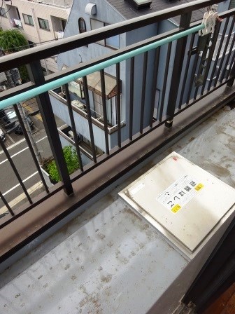 ベランダ