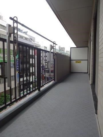 ベランダ