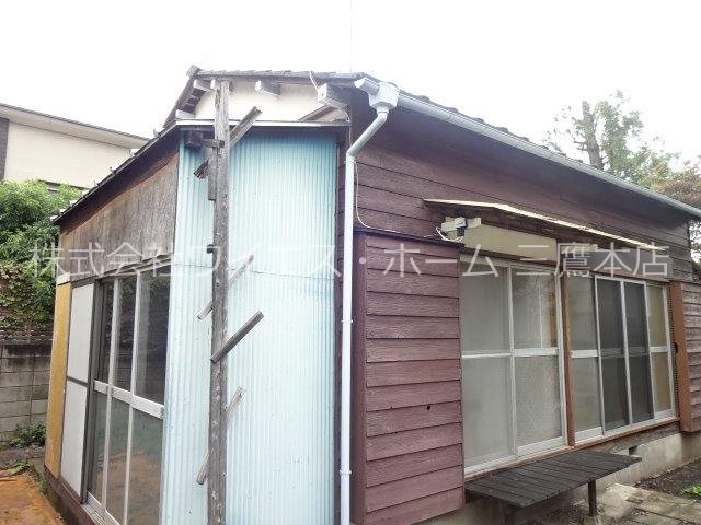 貫井南町2-3貸家  外観