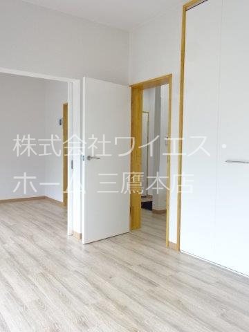 貫井南町2-3貸家  リビング