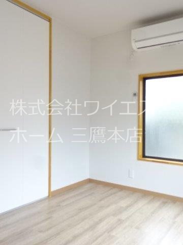 貫井南町2-3貸家  ベッドルーム