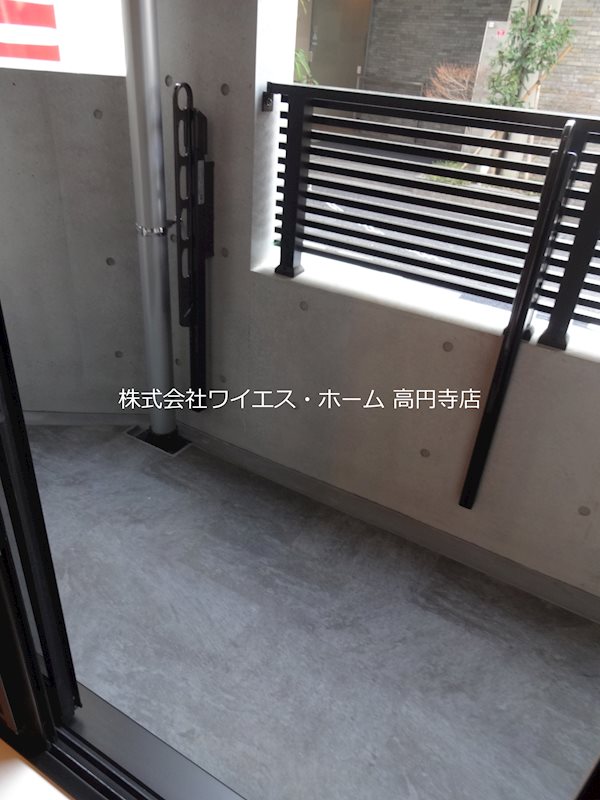 ベランダ