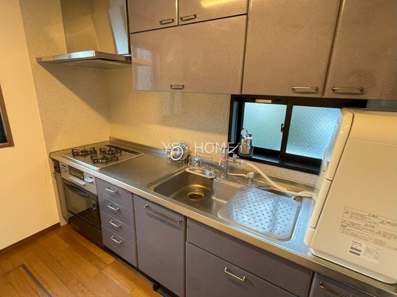 中町2丁目戸建 キッチン