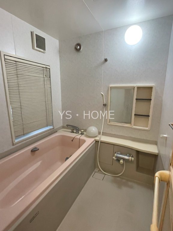 中町2丁目戸建 風呂画像